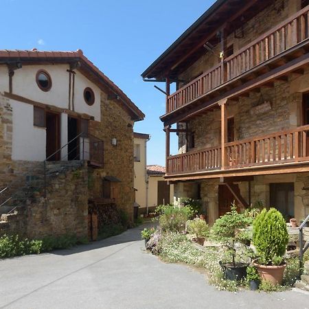 El Telar Apartment Rasines Exterior photo