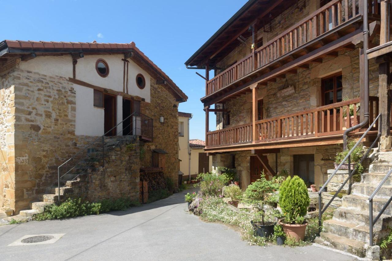 El Telar Apartment Rasines Exterior photo