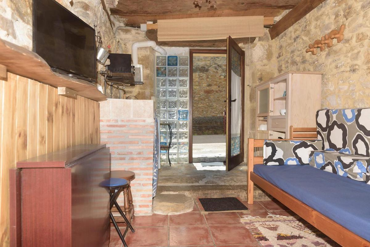 El Telar Apartment Rasines Exterior photo